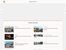Tablet Screenshot of monaco-prestige.info